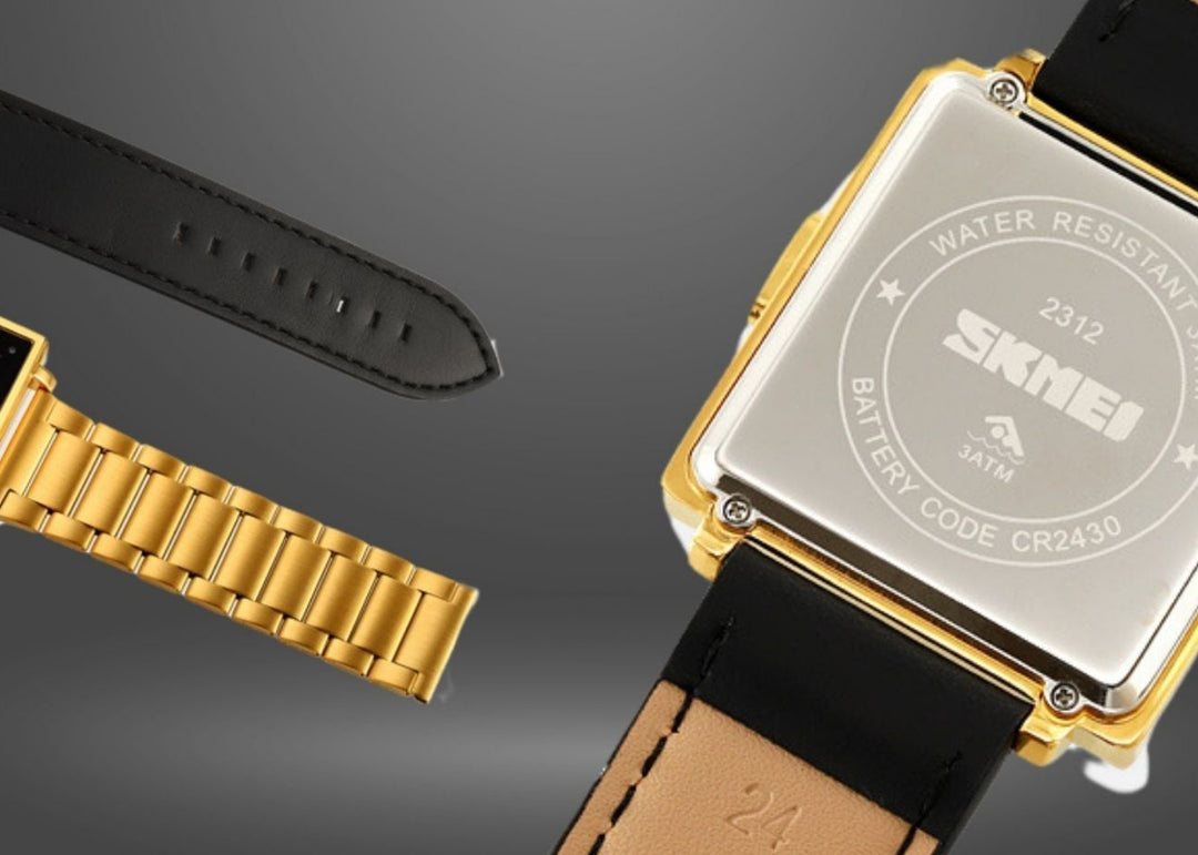 TimeMyst | Einzigartige Zeitanzeige und wasserdichtes Design Decorique.de