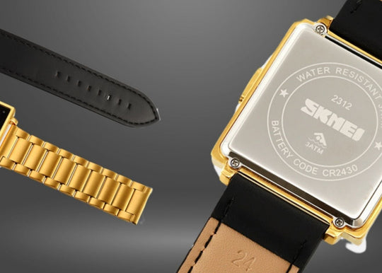 TimeMyst | Einzigartige Zeitanzeige und wasserdichtes Design Decorique.de