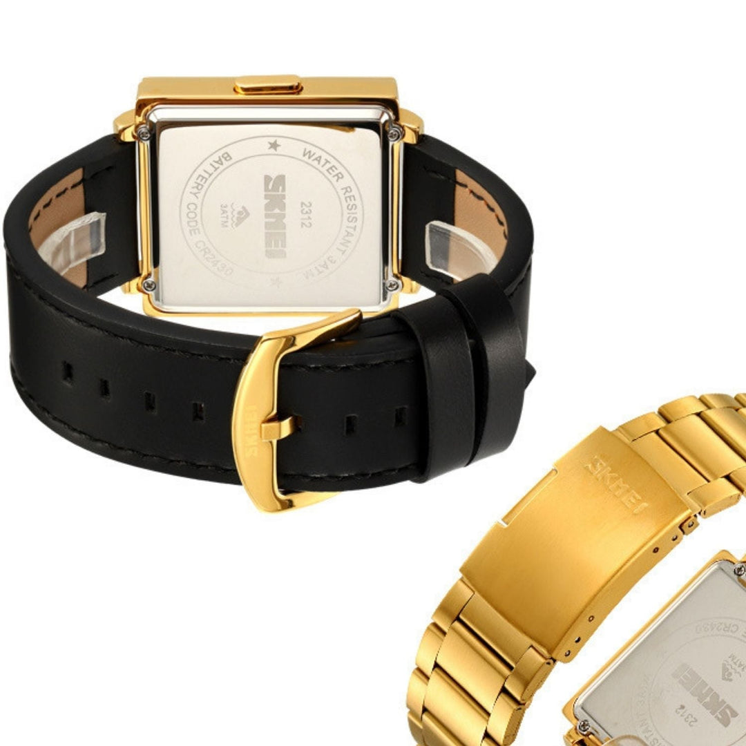 TimeMyst | Einzigartige Zeitanzeige und wasserdichtes Design Decorique.de