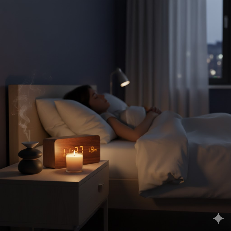 TimeWood | Digitale Holzuhr mit LED-Anzeige, Lautlos-Funktion & modernem Design Decorique.de