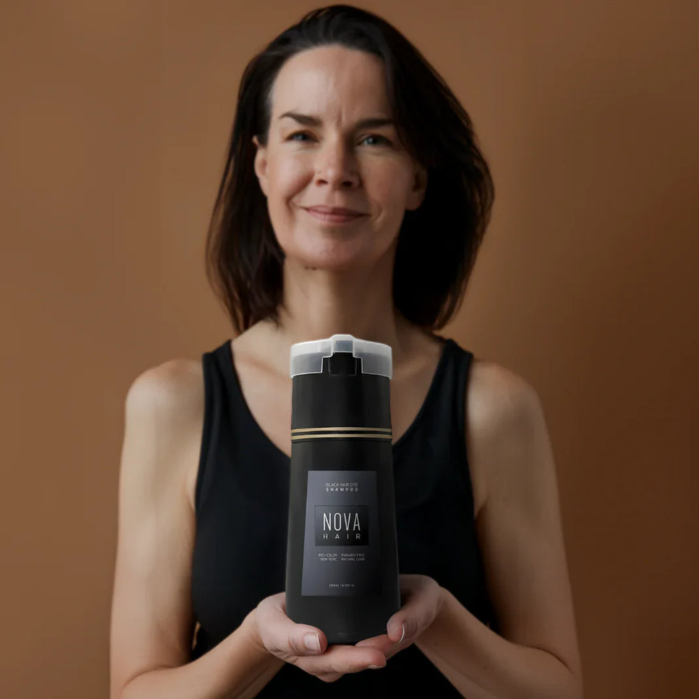 TintaGlow | Haarfarbe & Pflege in Einem Decorique.de