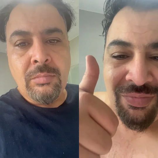 TintaGlow | Haarfarbe & Pflege in Einem Decorique.de