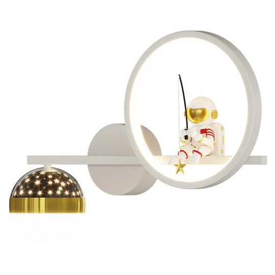 TinyGlow | Moderne Kinder Wandlampe Decorique.de