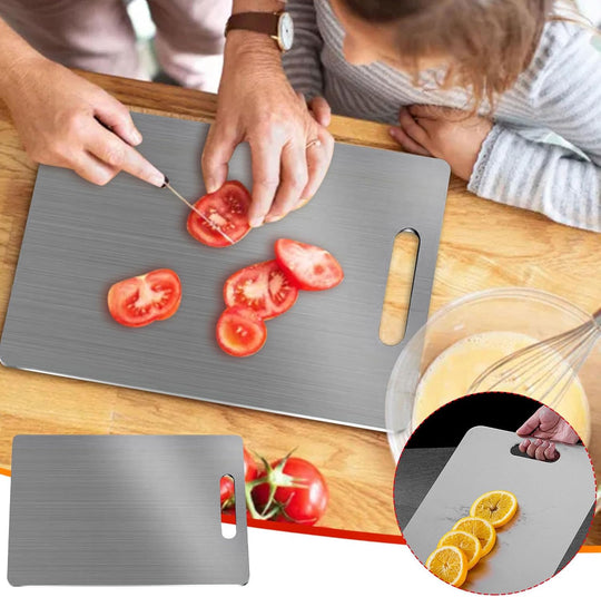 TitanBoard | Robustes Titan-Schneidebrett Decorique.de