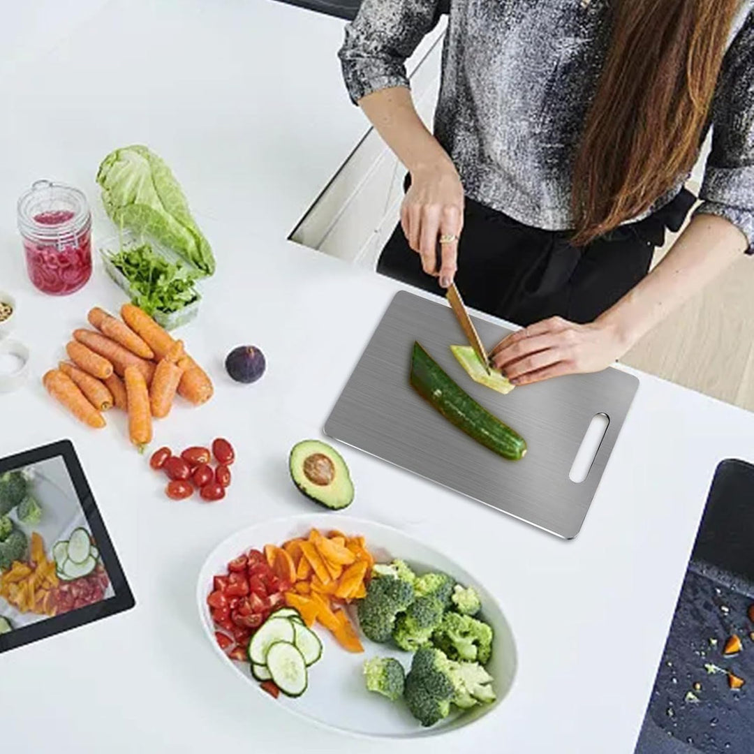 TitanBoard | Robustes Titan-Schneidebrett Decorique.de