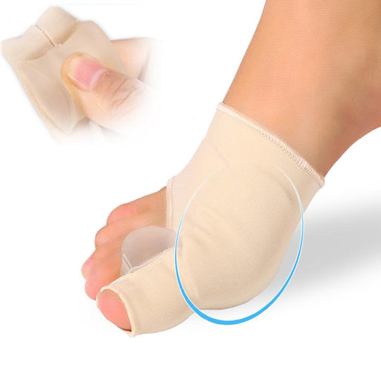 FlexiToe | Orthopädischer Zehenspreizer mit Massageball