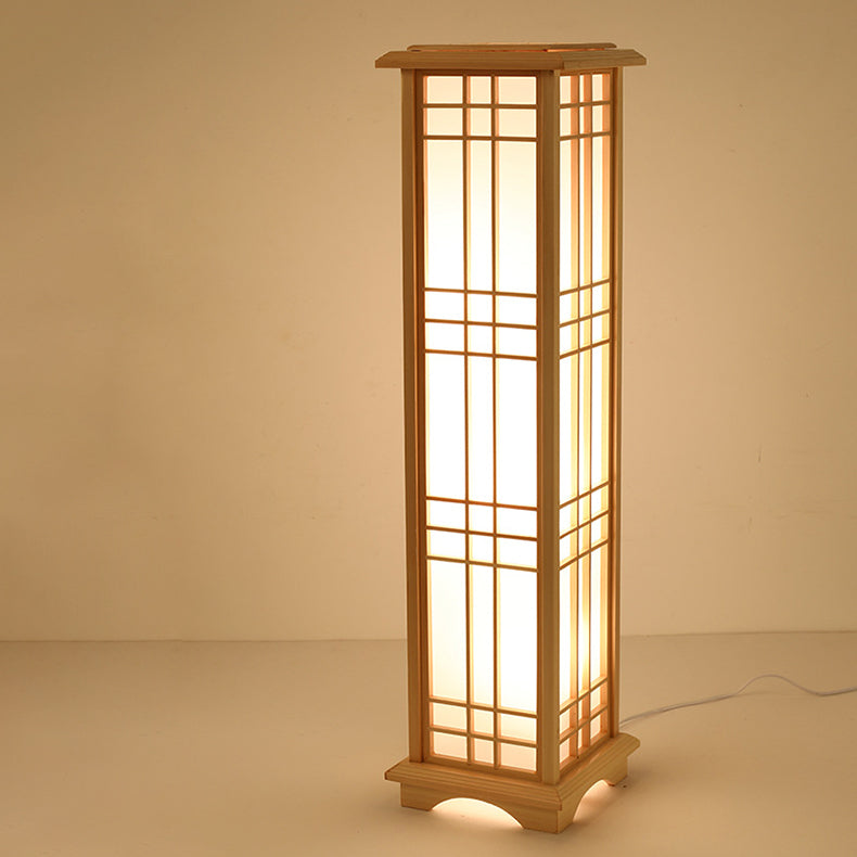 TomoLight | Japanische Bodenlampe für ruhige Räume Decorique.de