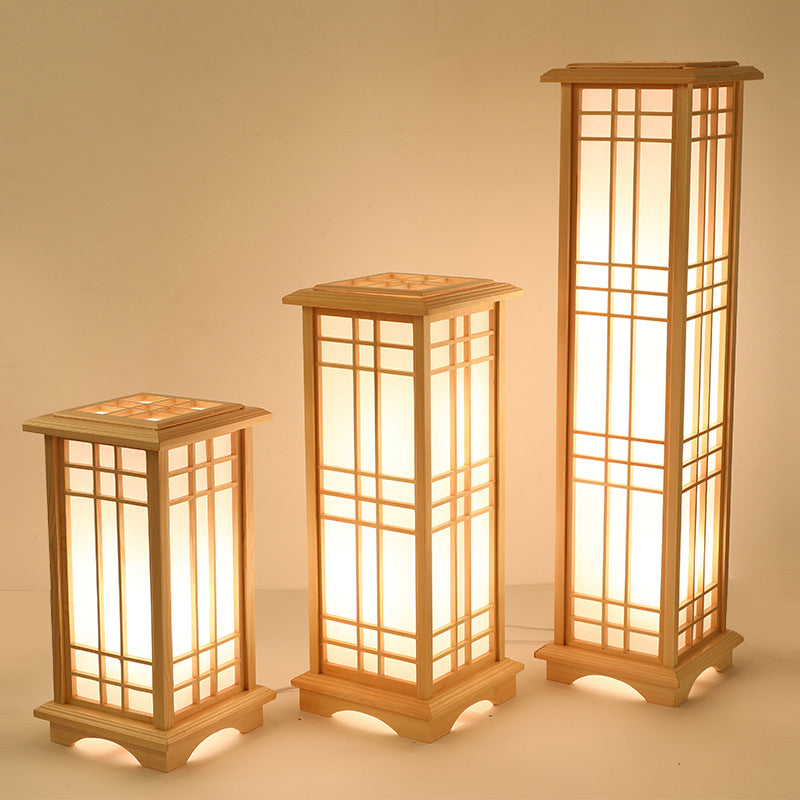 TomoLight | Japanische Bodenlampe für ruhige Räume Decorique.de