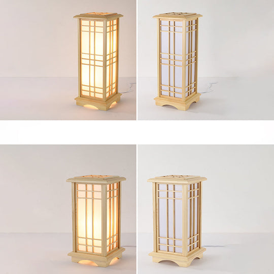 TomoLight | Japanische Bodenlampe für ruhige Räume Decorique.de