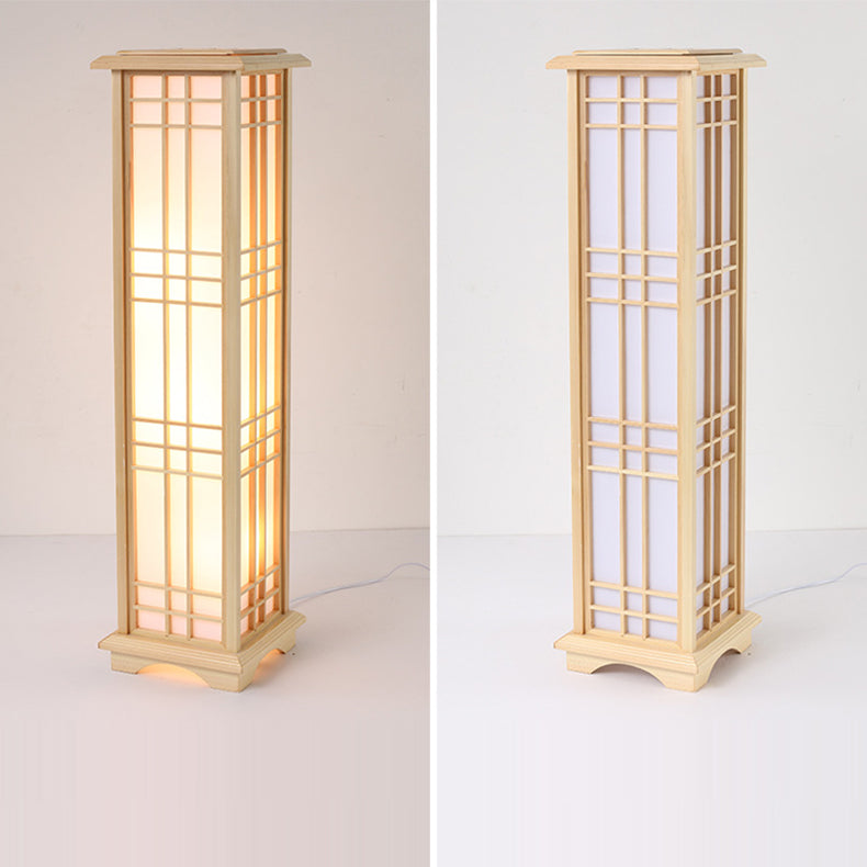 TomoLight | Japanische Bodenlampe für ruhige Räume Decorique.de
