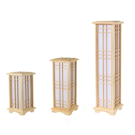 TomoLight | Japanische Bodenlampe für ruhige Räume Decorique.de