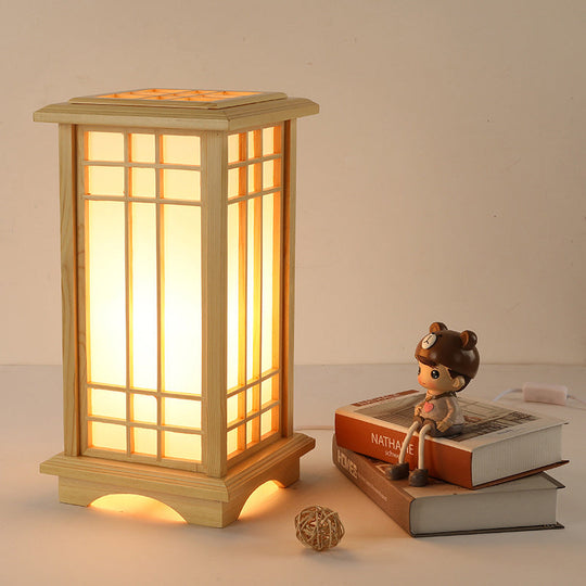 TomoLight | Japanische Bodenlampe für ruhige Räume Decorique.de