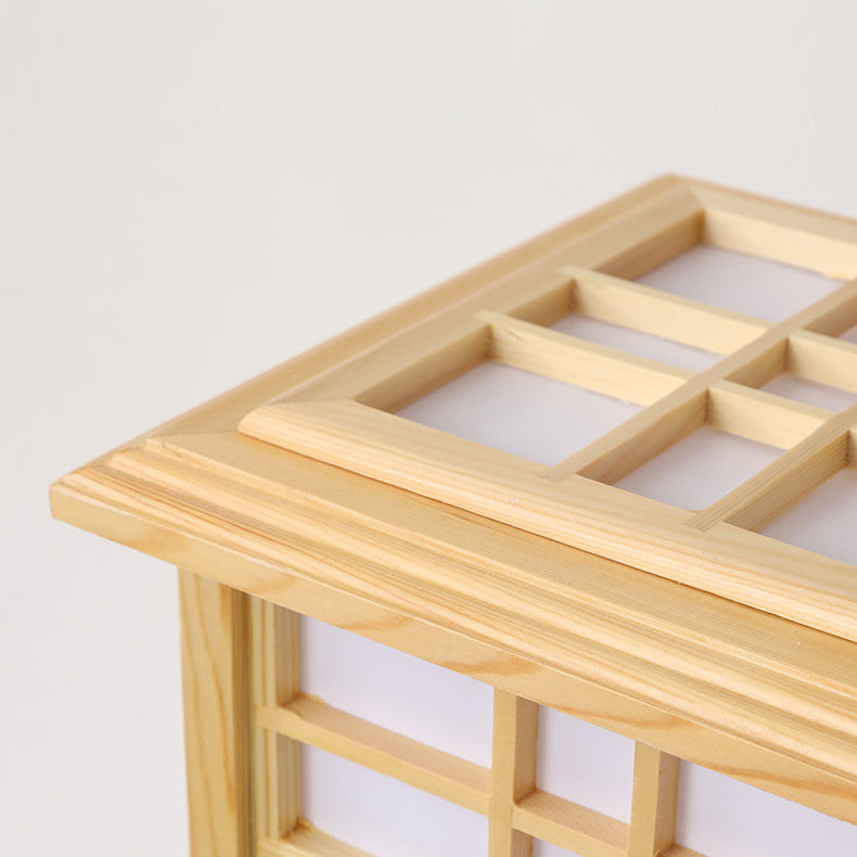 TomoLight | Japanische Bodenlampe für ruhige Räume Decorique.de