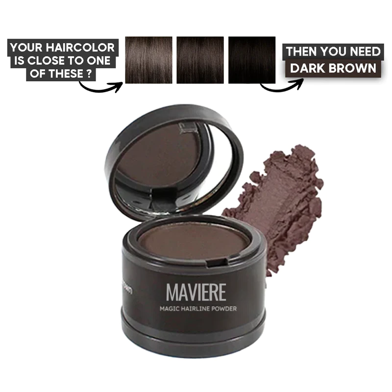 ToneTouch | Magische Haarabdeckung Dunkelbraun Decorique.de