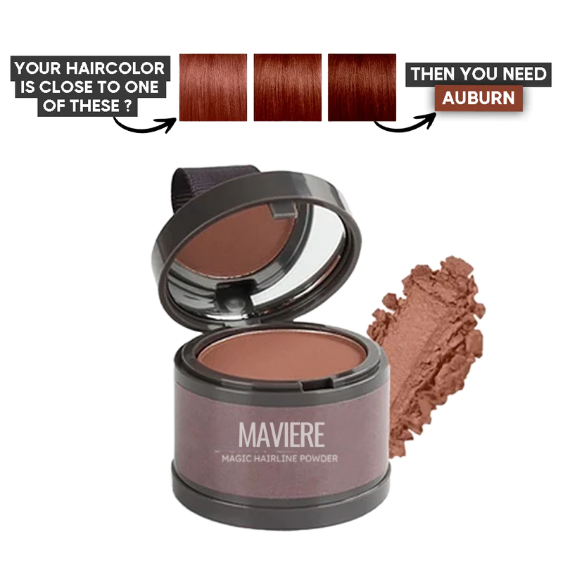 ToneTouch | Magische Haarabdeckung Kupfer Decorique.de