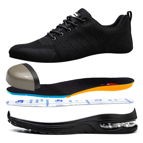 Tony | Damen Sicherheitsschuhe – Stil trifft auf maximalen Schutz Decorique.de