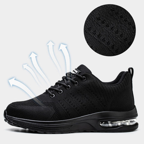 Tony | Damen Sicherheitsschuhe – Stil trifft auf maximalen Schutz Decorique.de