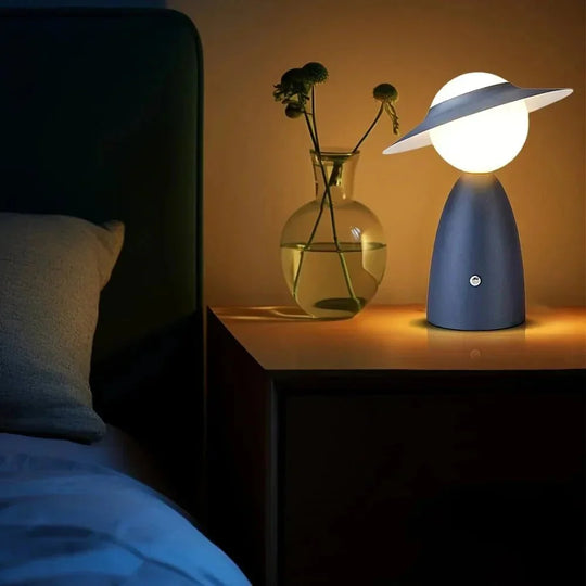 TouchBright | Drahtlose Ladlampe Decorique.de