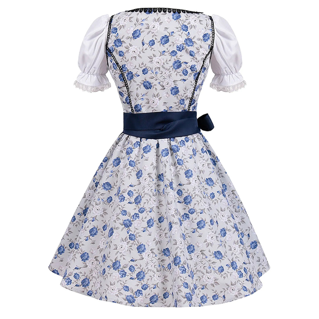 TrachtenGlanz | Bezauberndes Bayerisches Dirndlkleid Decorique.de