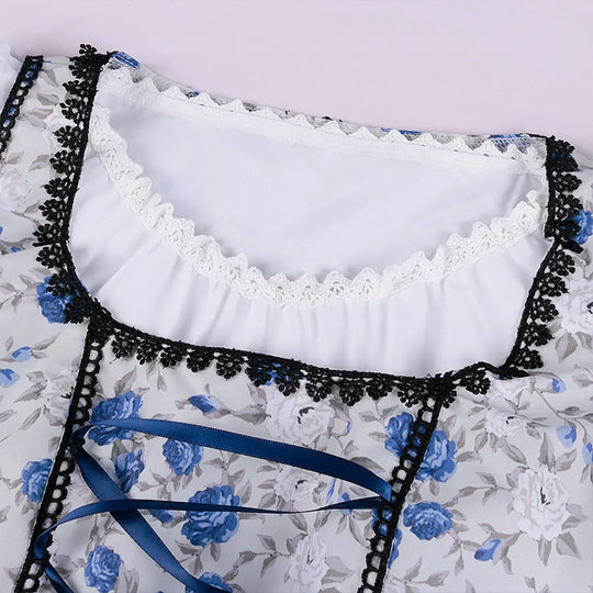 TrachtenGlanz | Bezauberndes Bayerisches Dirndlkleid Decorique.de