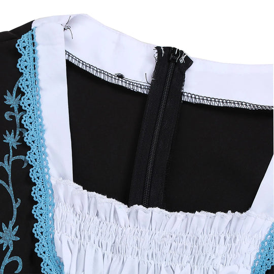 TrachtenSchön | Bayerisches Oktoberfest Trachtenkleid Decorique.de