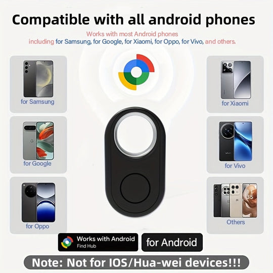 TrackGo | Kompakter Smart Tag – Wertsachen überall sichern Decorique.de