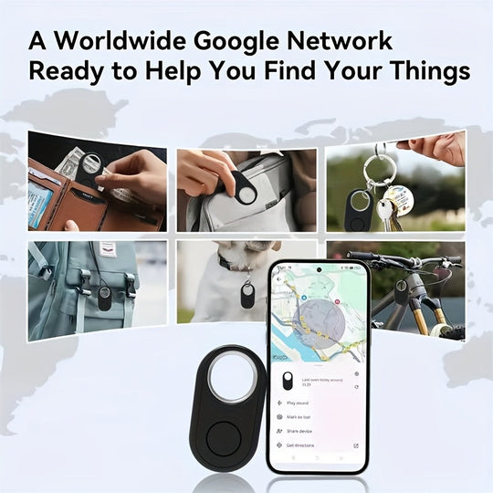 TrackGo | Kompakter Smart Tag – Wertsachen überall sichern Decorique.de