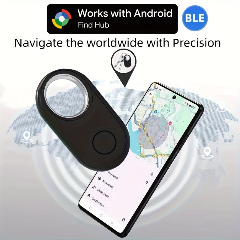 TrackGo | Kompakter Smart Tag – Wertsachen überall sichern Decorique.de