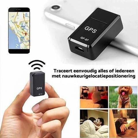 Tracktor | Mini-GPS-Tracker Decorique.de