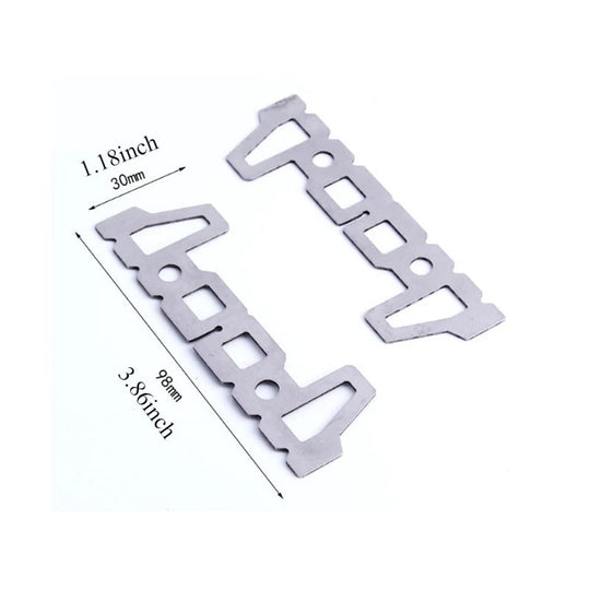 TrailBurn | Mini tragbarer Legierung Campingkocher Decorique.de