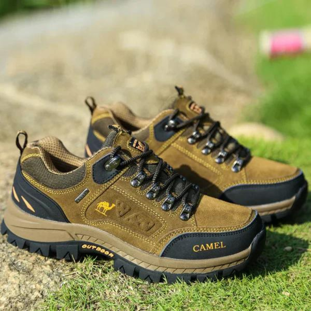 TrailPro | Wasserdichte Wanderschuhe für Herren Khaki Decorique.de
