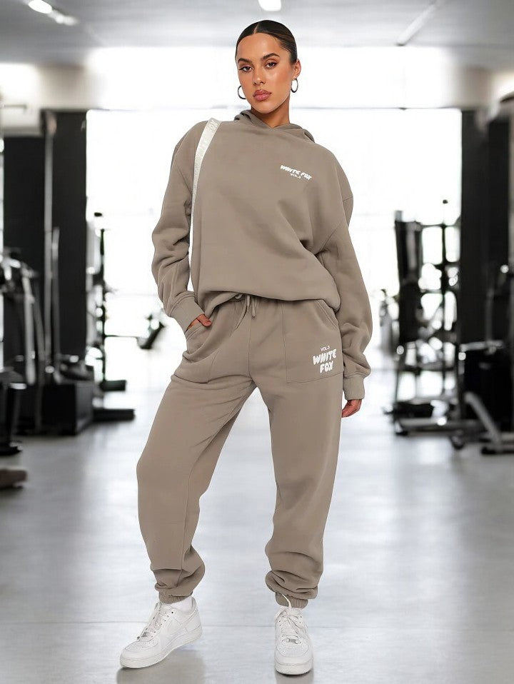 Sophie | Damen Hoodie Set – Stilvolles Trainingsoutfit für Komfort 1
