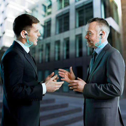 TransEar | Sprachübersetzer-Ohrhörer Decorique.de