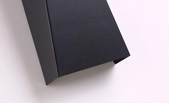 TrapeGlow | Zweiflammige LED-Wandleuchte im Industriedesign Decorique.de