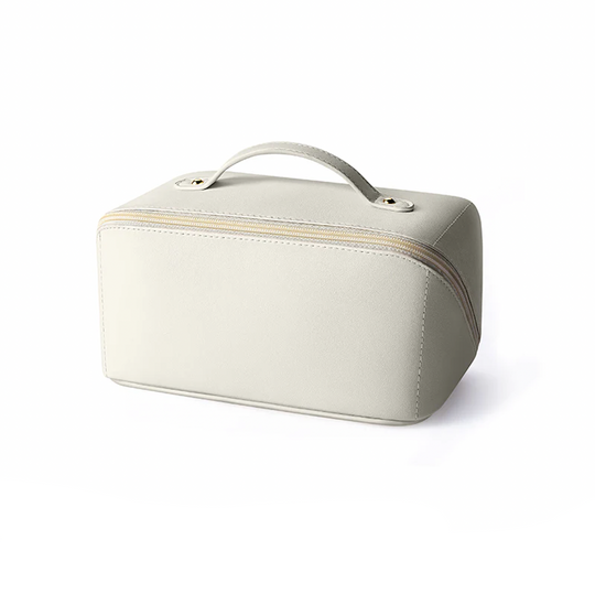 TravelTidy | Kosmetiktasche mit großem Fassungsvermögen Beige Decorique.de