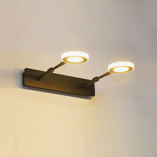 TriAxis | LED Wandleuchte Decorique.de