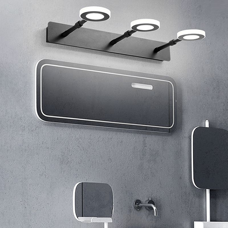 TriAxis | LED Wandleuchte 3 Lichter Decorique.de