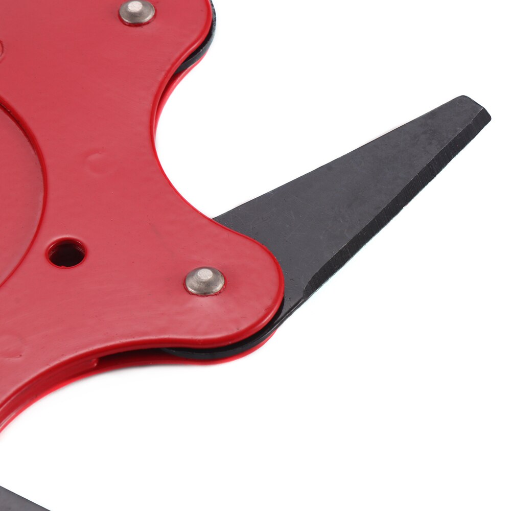 TrimForce | Universeller 6-Klingen Schneidkopf für Rasentrimmer Decorique.de