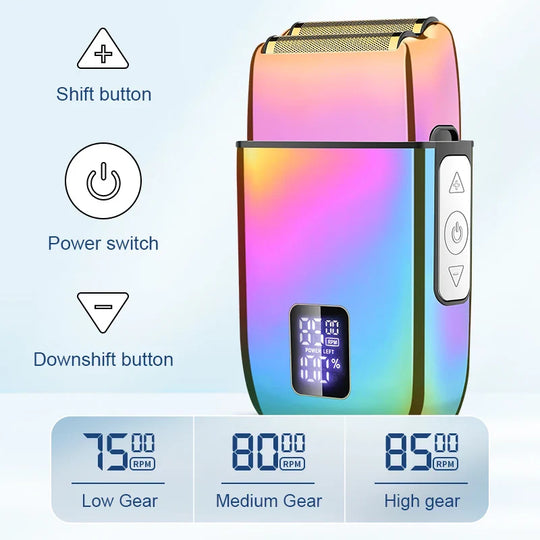 TrimMaster | 3-in-1 Profi-Haarschneider-Set Decorique.de