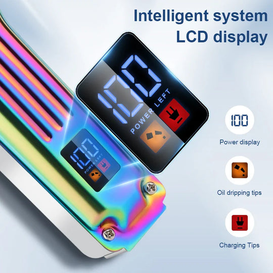 TrimMaster | 3-in-1 Profi-Haarschneider-Set Decorique.de