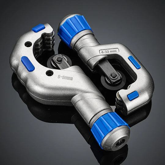 TubeSlice | Robuster Rohrschneider für Metall- und PVC-Rohre Decorique.de