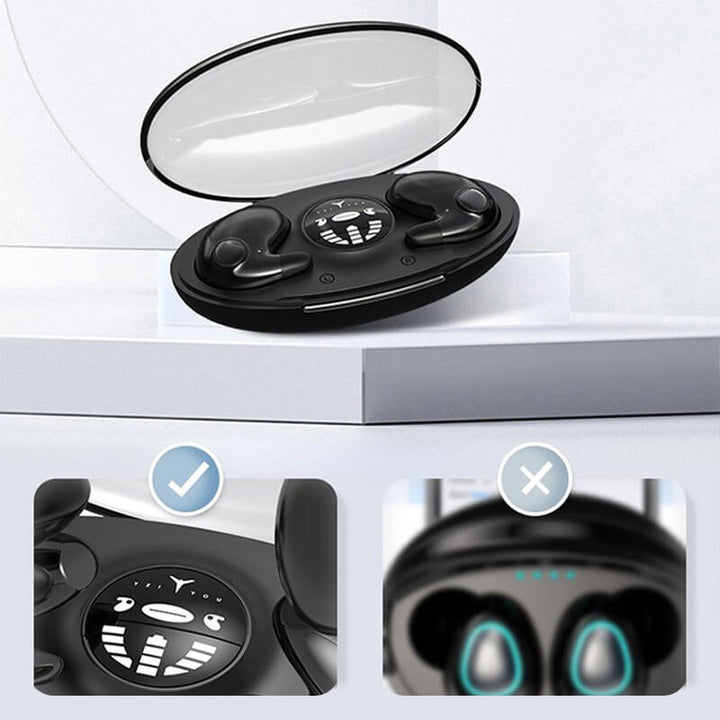 TuneBeat | Kabellose In-Ear-Kopfhörer mit IPX5 Wasserbeständigkeit Decorique.de