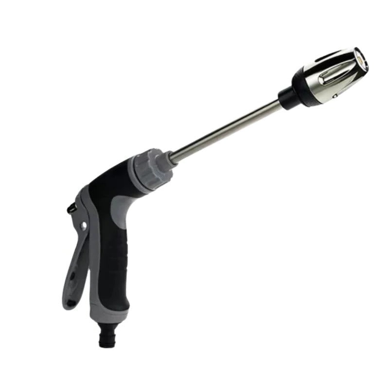 TurboWasher | Hochdruckaufsatz für Gartenschläuche mit 360° Strahl Decorique.de