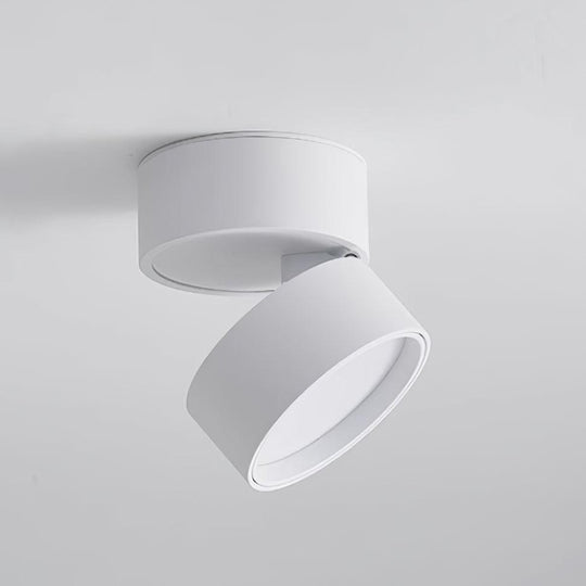 TurnLume | Surface-Deckenlampe – Moderne Drehbare Spot-Beleuchtung Decorique.de