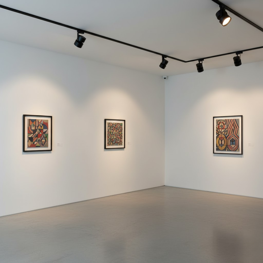 TurnLume | Surface-Deckenlampe – Moderne Drehbare Spot-Beleuchtung Decorique.de