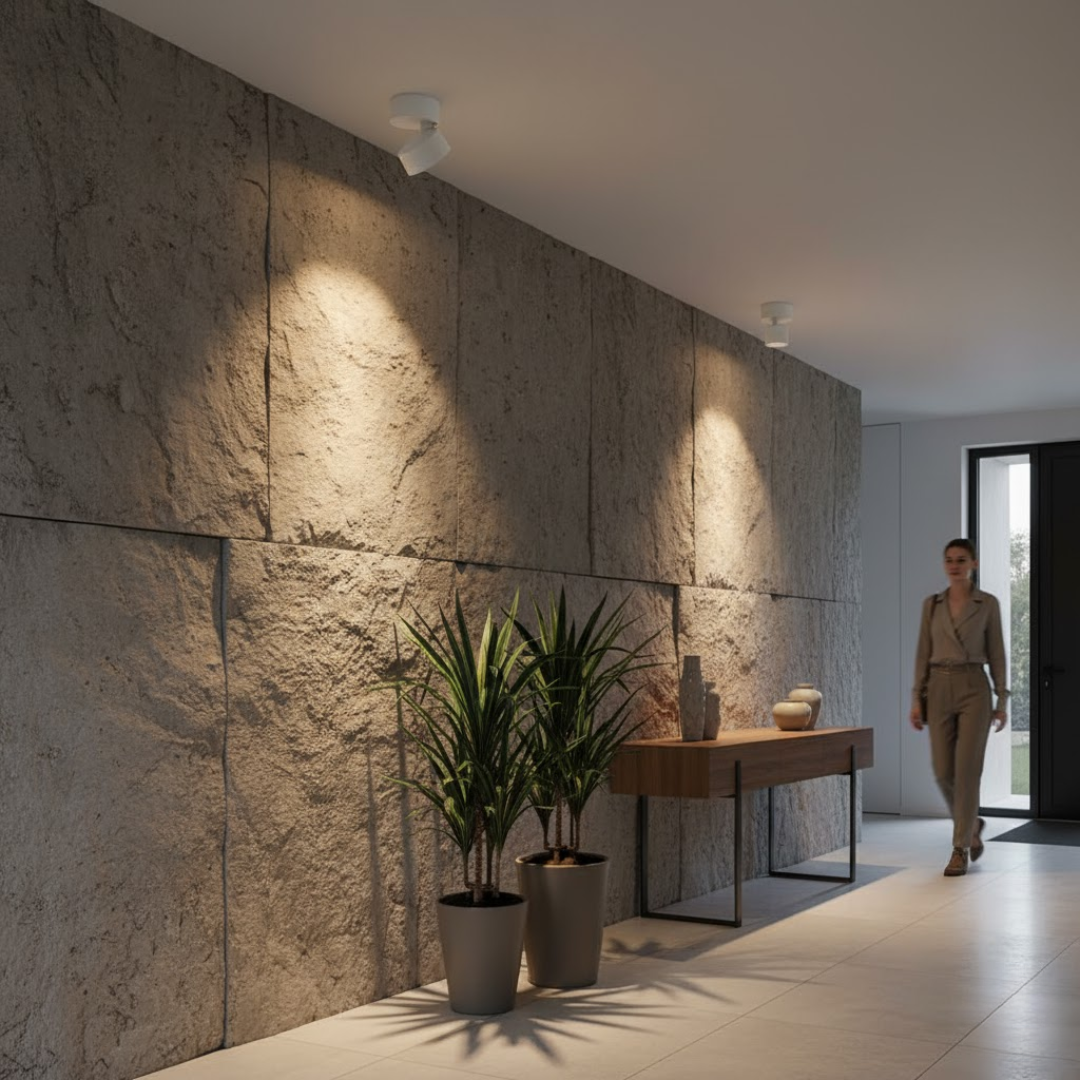 TurnLume | Surface-Deckenlampe – Moderne Drehbare Spot-Beleuchtung Decorique.de