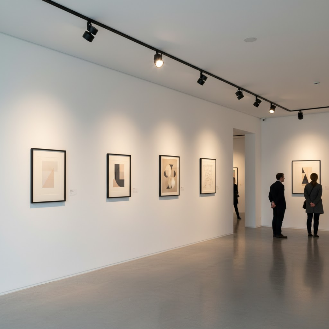 TurnLume | Surface-Deckenlampe – Moderne Drehbare Spot-Beleuchtung Decorique.de