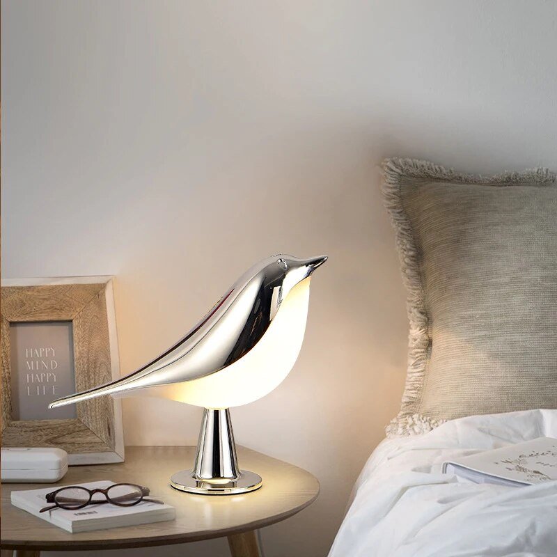 TweetieLight | Schnurlose Wiederaufladbare Lampe Decorique.de