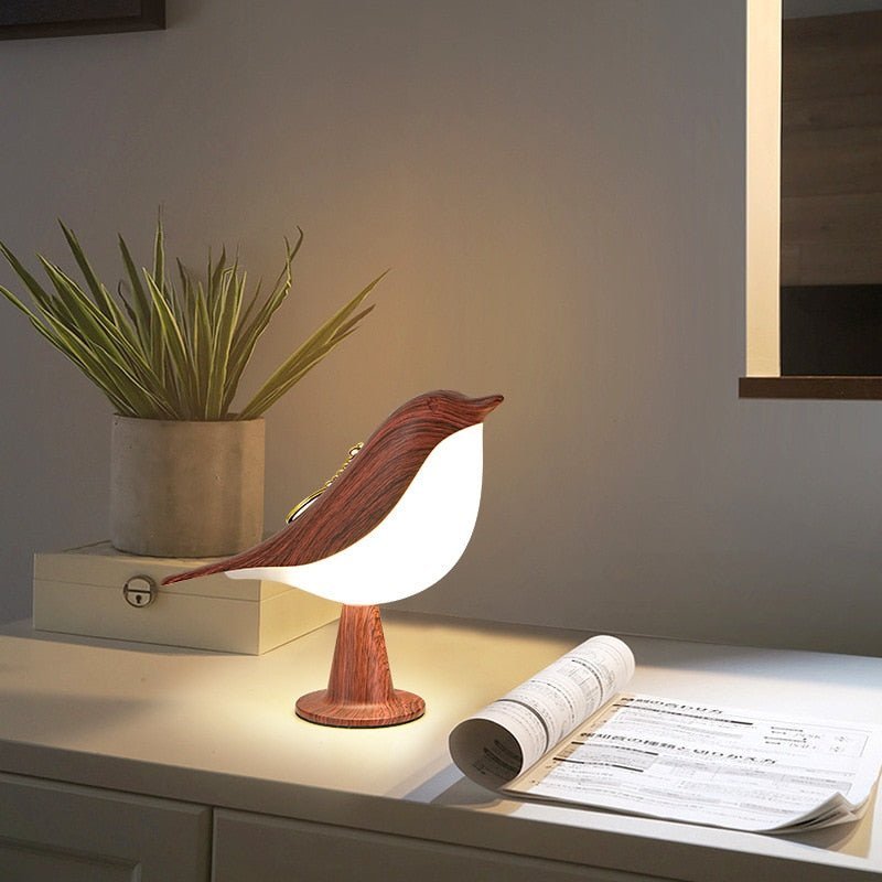 TweetieLight | Schnurlose Wiederaufladbare Lampe Decorique.de
