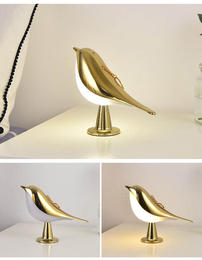 TweetieLight | Schnurlose Wiederaufladbare Lampe Decorique.de